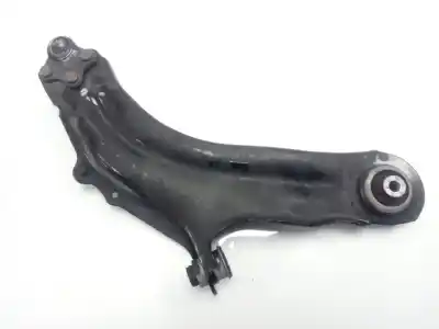 Second-hand car spare part front left lower suspension arm for renault kangoo dynamique oem iam references   