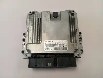 Gebrauchtes Autoersatzteil ecu-motorsteuergerät uce motorsteuergerät zum peugeot 3008 hybrid 225 allure pack oem-iam-referenzen 9842677780