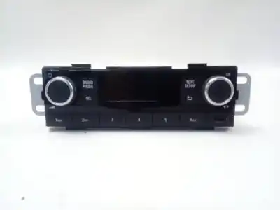 Tweedehands auto-onderdeel audiosysteem / radio-cd voor renault kangoo iii rapid profesional oem iam-referenties 280215140r