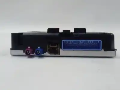 Pezzo di ricambio per auto di seconda mano modulo elettronico per renault kangoo furgón maxi 5p profesional riferimenti oem iam 2591a6180r  