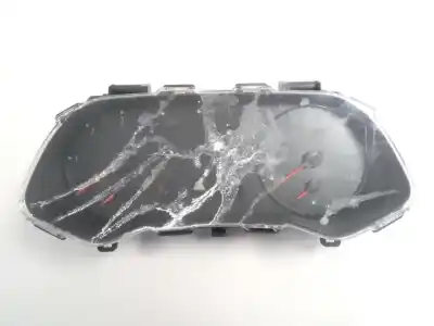 Tweedehands auto-onderdeel instrumentenpaneel voor renault kangoo iii rapid profesional oem iam-referenties 248099901r