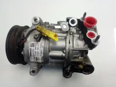 Piesă de schimb auto la mâna a doua compresor de aer condiționat pentru citroen c4 berlina feel pack referințe oem iam 9833718880