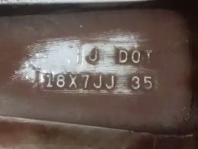 Second-hand car spare part rim for lexus rx (mcu/gsu/mhu3) lexus rx 400h oem iam references   