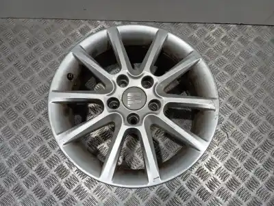 Second-hand car spare part rim for seat leon (kl1) style oem iam references 5fa601025