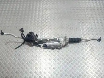 Second-hand car spare part steering rack for renault kangoo iii authentic oem iam references 41519662a