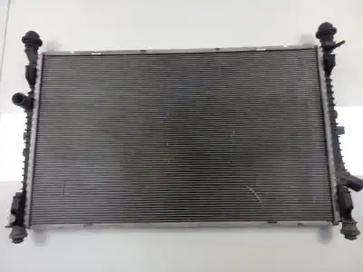 Second-hand car spare part WATER RADIATOR for FORD TRANSIT (TTS) KOMBI  OEM IAM references GK218005BC  