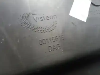 Автозапчастина б/у бардачок для dacia dokker essential посилання на oem iam 00115615  