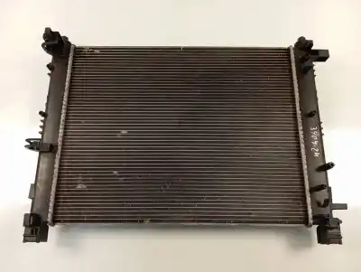 Автозапчастина б/у водяний радіатор для dacia dokker essential посилання на oem iam 214104684r