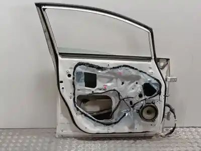 Автозапчастина б/у передні ліві двері для toyota verso (aur2/zgr2) 2ad посилання на oem iam   