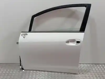 Peça sobressalente para automóvel em segunda mão PORTA DA FRENTE ESQUERDA por TOYOTA VERSO (AUR2/ZGR2)  Referências OEM IAM   