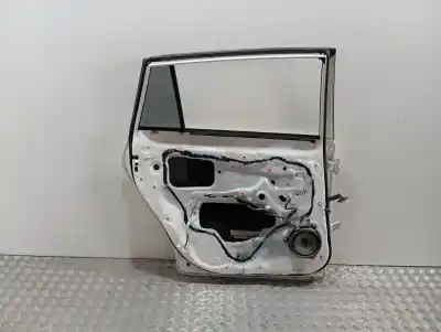 Автозапчастина б/у двері задні ліві для toyota verso (aur2/zgr2) 2ad посилання на oem iam   