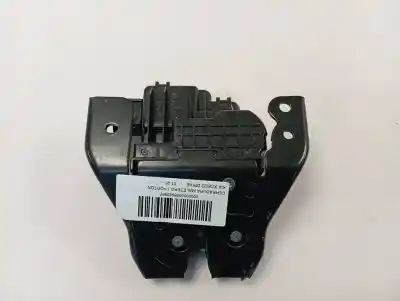 Peça sobressalente para automóvel em segunda mão fechadura do mala por kia xceed drive referências oem iam 81230j7700  