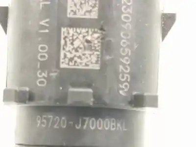 Second-hand car spare part parking sensor for kia xceed drive oem iam references 95720j7000bkl  