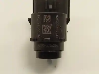 Second-hand car spare part parking sensor for kia xceed drive oem iam references 95720j7000bkl  