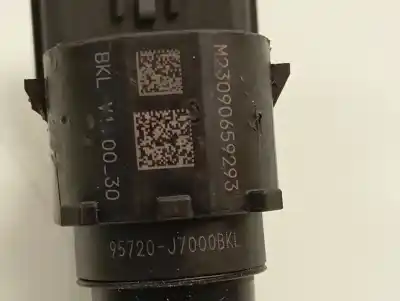 Second-hand car spare part parking sensor for kia xceed drive oem iam references 95720j7000bkl  