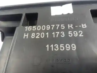 Second-hand car spare part air filter for renault express confort oem iam references 165009775r  