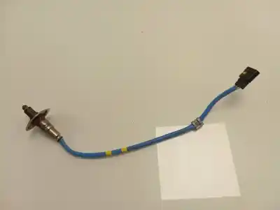 Peça sobressalente para automóvel em segunda mão sonda lambda por dacia sandero comfort referências oem iam 226937054r