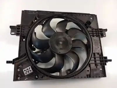 Second-hand car spare part radiator cooling fan for renault express confort oem iam references 214816386r  