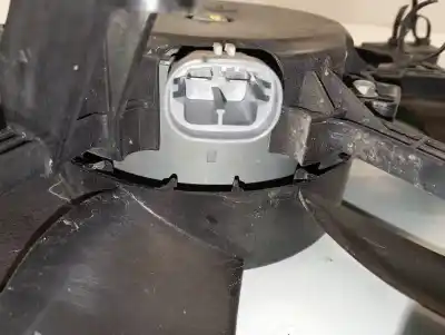 Second-hand car spare part radiator cooling fan for renault express confort oem iam references 214816386r  