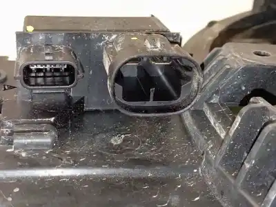 Second-hand car spare part radiator cooling fan for renault express confort oem iam references 214816386r  