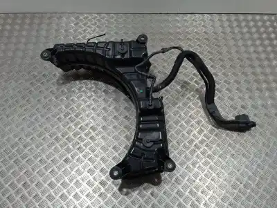 Peça sobressalente para automóvel em segunda mão depósito de aditivo fap adblue por renault express confort referências oem iam 172a27153r