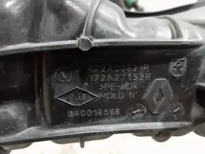 Second-hand car spare part adblue tank for renault express confort oem iam references 172a27153r  