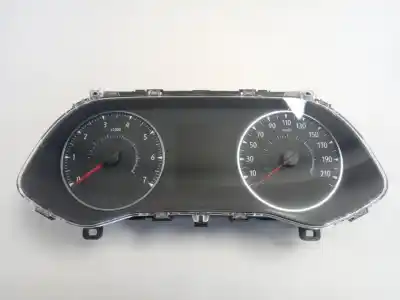 Second-hand car spare part dashboard for renault kangoo iii authentic oem iam references 248091425r