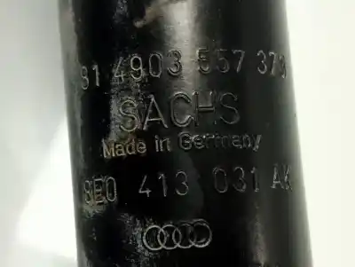 Автозапчастина б/у передній правий амортизатор для audi a4 b6 (8e2) 1.9 tdi посилання на oem iam 814903557373  