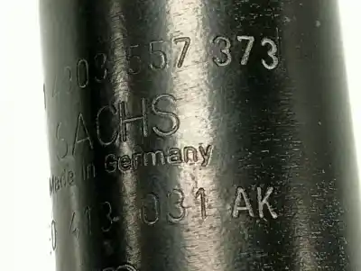 Автозапчастина б/у амортизатор передній лівий для audi a4 b6 (8e2) 1.9 tdi посилання на oem iam 814903557373  