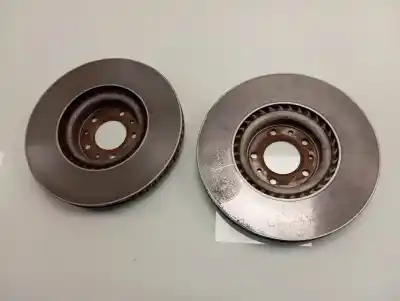 Gebrauchtes Autoersatzteil vordere bremsscheibe zum peugeot 3008 hybrid 225 allure pack oem-iam-referenzen 