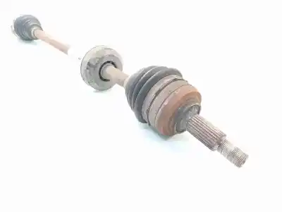 Автозапчастина б/у передня права трансмісія для dacia dokker essential посилання на oem iam 391002807r  