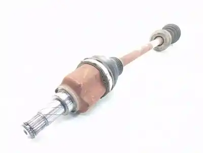 Автозапчастина б/у передня права трансмісія для dacia dokker essential посилання на oem iam 391002807r  