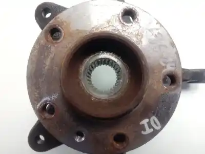 Second-hand car spare part front left knuckle for renault kangoo profesional oem iam references   