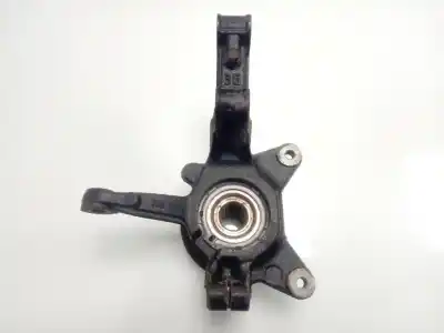 Second-hand car spare part front left knuckle for renault kangoo profesional oem iam references   