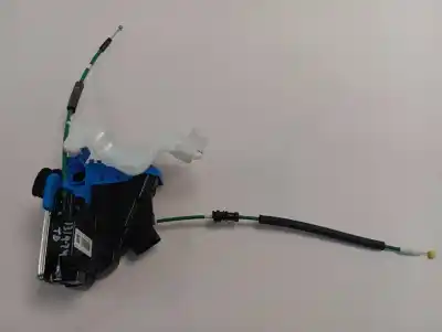 Peça sobressalente para automóvel em segunda mão fechadura da porta traseira direita por hyundai i30 (gd) style referências oem iam 81420a6100