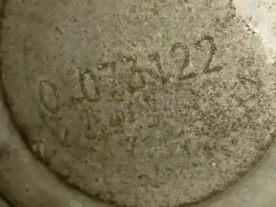 Pezzo di ricambio per auto di seconda mano riduttore per kia soul burner riferimenti oem iam   