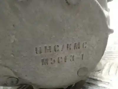 Pezzo di ricambio per auto di seconda mano riduttore per kia soul burner riferimenti oem iam   