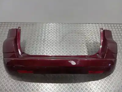 Peça sobressalente para automóvel em segunda mão para choques traseiro por citroen c4 picasso sx referências oem iam 
