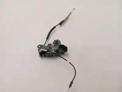 Piesă de schimb auto la mâna a doua încuietoare ușa fațã stânga pentru citroen c4 berlina live pack referințe oem iam 9832796880