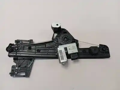 Piesă de schimb auto la mâna a doua mecanism actionare geam spate stânga pentru citroen c4 berlina live pack referințe oem iam 9834295480