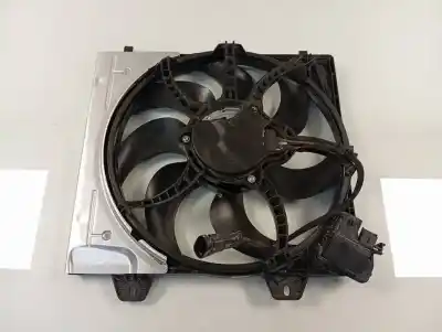 Piesă de schimb auto la mâna a doua electroventilator radiator pentru citroen c4 berlina live pack referințe oem iam 9827752980