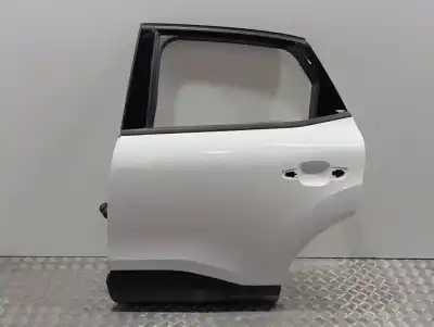 Piesă de schimb auto la mâna a doua usa stanga spate pentru citroen c4 berlina live pack referințe oem iam 9834273080