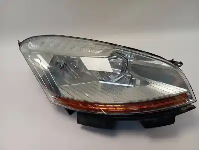 Peça sobressalente para automóvel em segunda mão farol / farolim direito por citroen c4 picasso sx referências oem iam 6206a8
