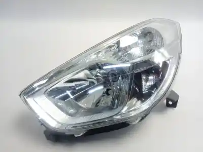 Pezzo di ricambio per auto di seconda mano FARO ANTERIORE SINISTRO per DACIA DOKKER  Riferimenti OEM IAM 260607950R  