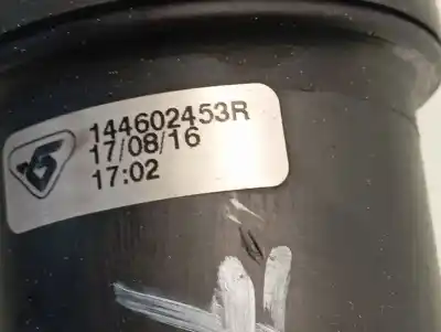 Second-hand car spare part intercooler pipe for renault talisman icon oem iam references 144602453r  