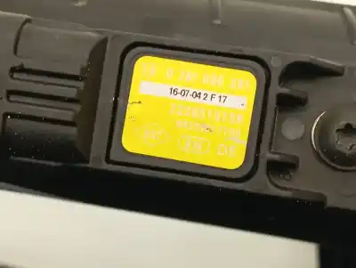 Second-hand car spare part intercooler pipe for renault talisman icon oem iam references 144602453r  