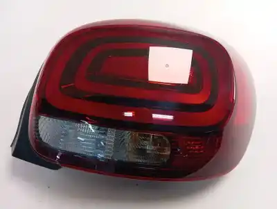 Second-hand car spare part RIGHT TAILGATE LIGHT for CITROEN C3 AIRCROSS  OEM IAM references 9812257480  