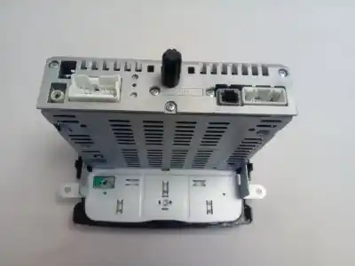 Автозапчастина б/у аудіо система / радіо cd для dacia dokker essential посилання на oem iam 281156864r  