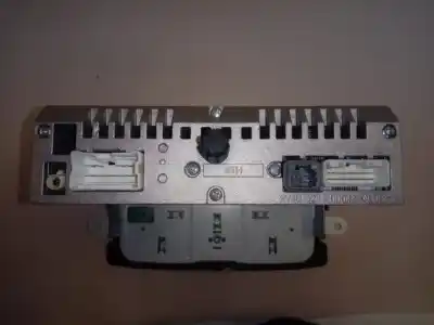 Автозапчастина б/у аудіо система / радіо cd для dacia dokker essential посилання на oem iam 281156864r  