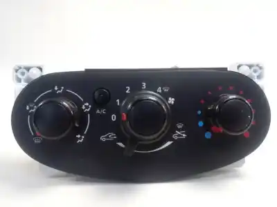 Автозапчастина б/у контроль опалення / кондиціонації для dacia dokker essential посилання на oem iam 5p3741000